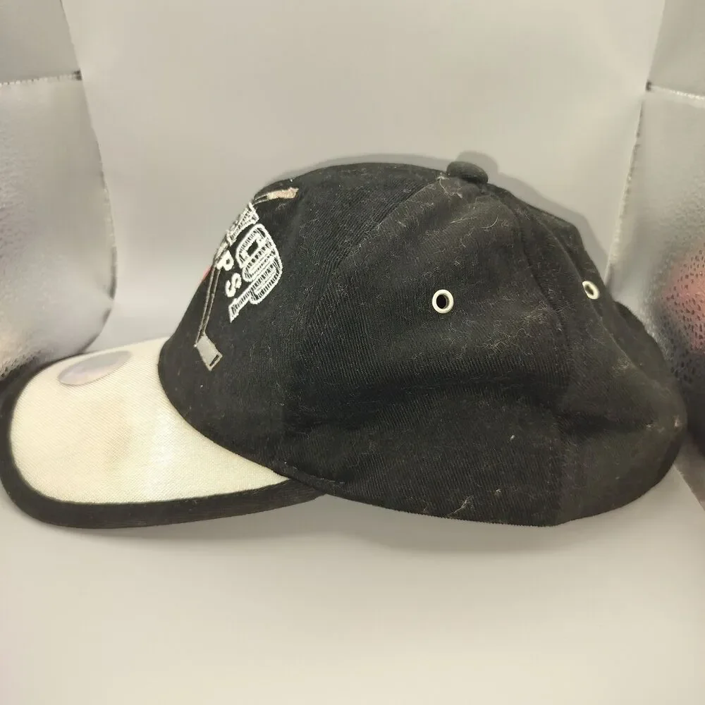 Vintage Starter Detroit Red Wings 1998 Stanley Cup Champs NHL Hat Cap Officially